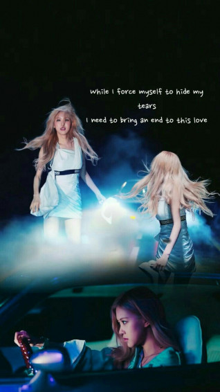 Blackpink Ros