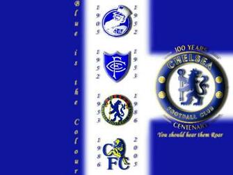 Chelsea Fc Logo HD Wallpaper