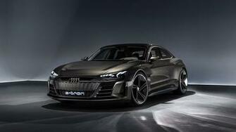 Audi E Tron Gt Concept Wallpaper HD Image Wsupercars