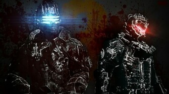 Dead Space Cr Ation Et Wallpaper