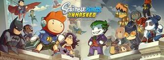 Scribblenauts Unlimited HD Wallpaper X Net