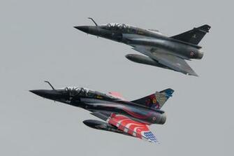4k Dassault Mirage Fighter