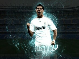 Wallpaper Cristiano Ronaldo