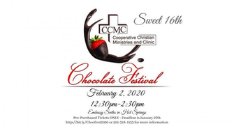 Cooperative Christian Ministries And Clinic Events Calendar