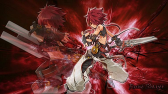 Elsword Rune Slayer Wallpaper V1 By Musicbboy909