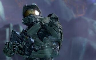 Chief Xbox Halo Wallpaper Art HD