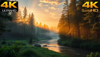 4k Ultra HD Nature Wallpaper