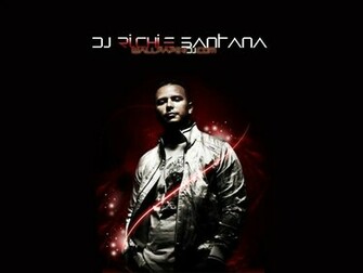 Dj Richie Santana Wallpaper Music And Dance