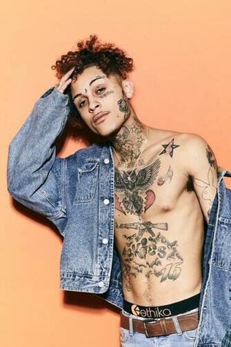 Atlantic Records Press Lil Skies