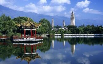 Beautiful China Desktop Wallpaper