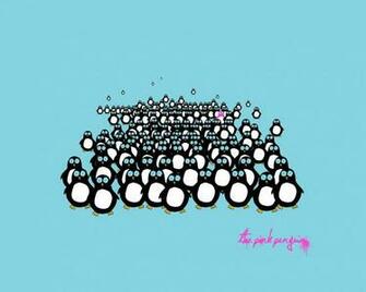 All The Pengiuns Knew Something Was Up When They Were Called