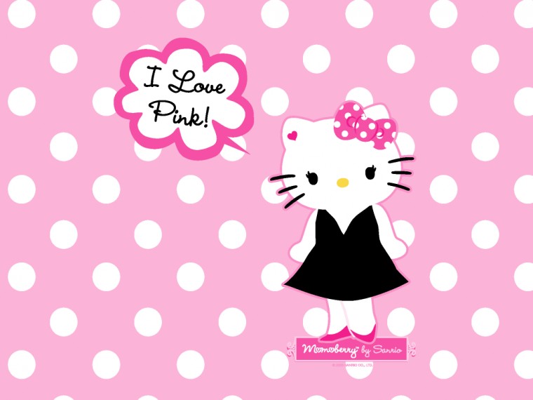 Hello Kitty Momoberry