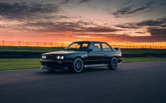 Bmw E30 M3 Enhanced Evolved By Redux