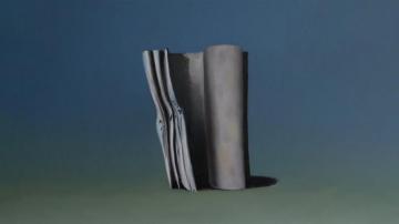 Wallpaper Based Off Of Ivan Seal S Paintings For The Caretaker