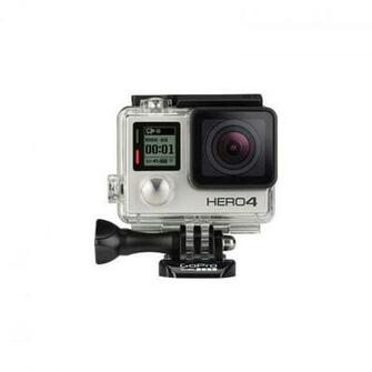 Gopro Hero4 Silver Shams Stores Photo Audio