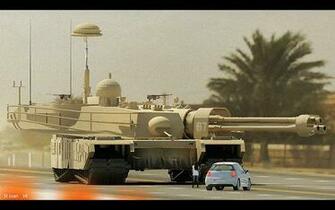 Military Tank Wallpaper