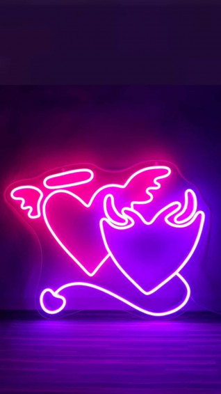 Aesthetic Purple Baddie Wallpaper