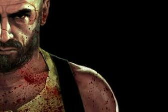 Max Payne Computer Wallpaper Desktop Background