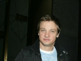 Jeremy Renner Desktop Wallpaper For HD Widescreen And Mobile