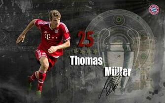 Thomas M Ller Wallpaper