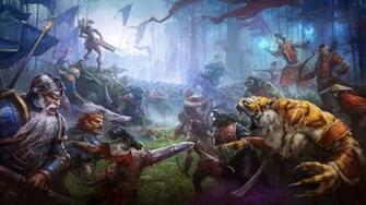 And Historical Battle Artworks Wallpaper Design Utopia Trend