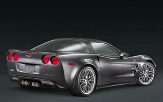 Corvette HD Desktop Wallpaper