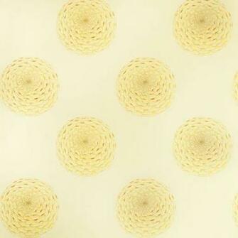 In American Beauty Abnormals Anonymous Wallpaper Floral Yellow