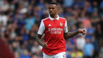 Arsenal Star Gabriel Reveals He And Jesus Are Joking