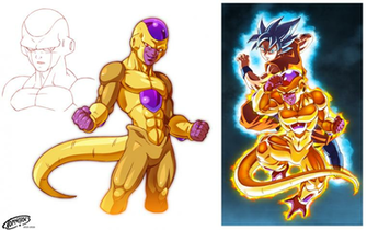 Golden Za Colors Study By Tomycase