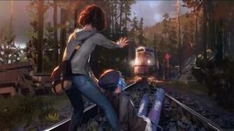 Life Is Strange Game Games HDw Eweb4