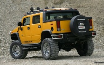 Hummer Car Wallpaper