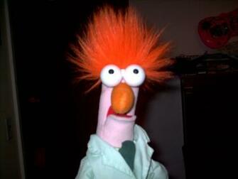 Beaker Muppets Wallpaper