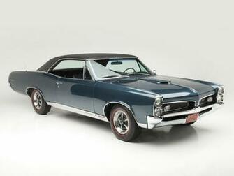 Pontiac Tempest Gto Hardtop Coupe Muscle Classic E Wallpaper
