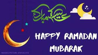Happy Ramadhan Kareem Greetings Image Picture For