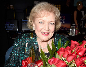 Betty White People S Choice Awards Wallpaper