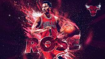 Derrick Rose Wallpaper Top Background