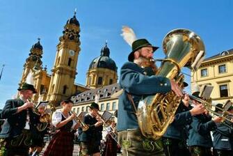 Oktoberfest Wallpaper