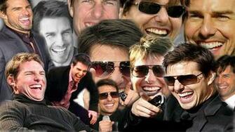Tom Cruise Laughing HD Wallpaper Id Happy