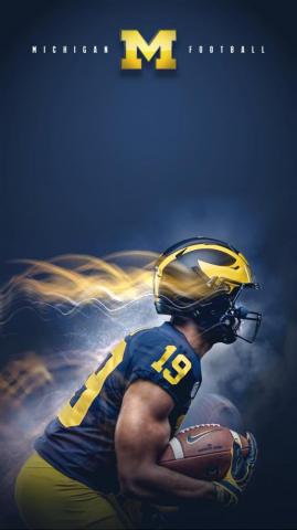 Michigan Football Wallpaper Wednesday