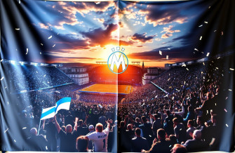 Olympique De Marseille Wallpaper