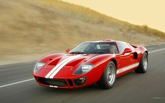 Ford Gt40 Wallpaper HD In Cars Imageci