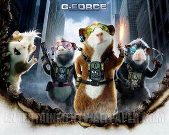 Show G Force Wallpaper Size More