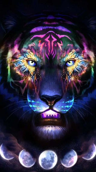 A World Of Enchanting Creatures Awaits In The Cool Animal Wallpaper