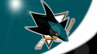 San Jose Sharks Full HD Widescreen Wallpaper For Desktop