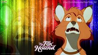 Adult Tod From The Fox And Hound Wallpaper HD