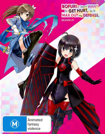 Amazon Bofuri I Don T Want To Get Hurt So Ll Max Out My