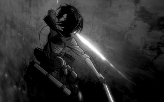Mikasa Ackerman Attack On Titan Shingeki No Kyojin 4k Wallpaper