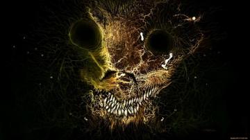 Dark Creepy HD Wallpaper Background Image