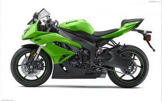 Kawasaki Widescreen Wallpaper Paper Albums Bike