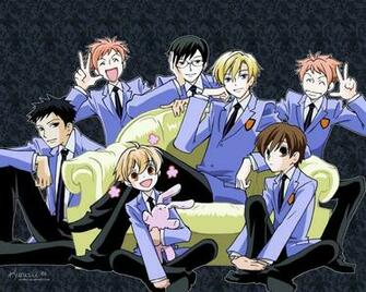 Ouran High School Host Club Wallpaper Next